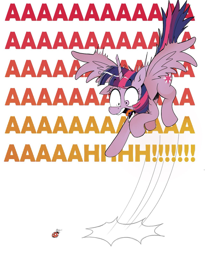 . .  My Little Pony, Twilight Sparkle