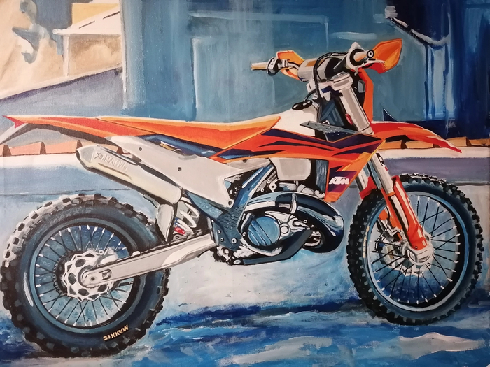 KTM EXC 300