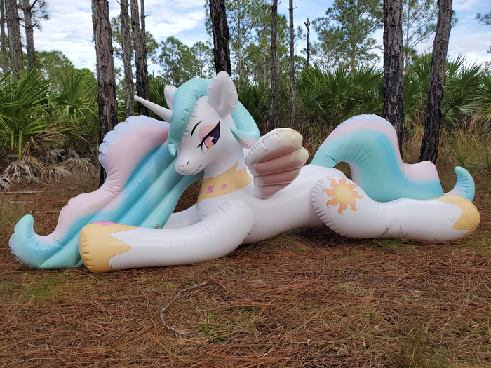    ! My Little Pony, Princess Luna, Princess Celestia