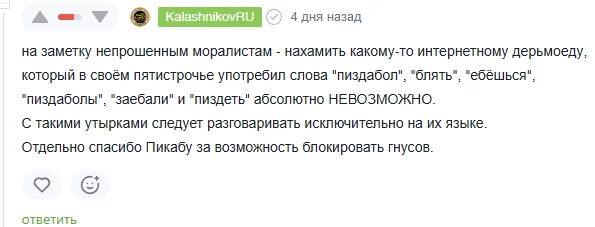 Mikhail Degtyarev, editor-in-chief of the weapons magazine Kalashnikov - Критика, Journalism, Journalists, Concern Kalashnikov