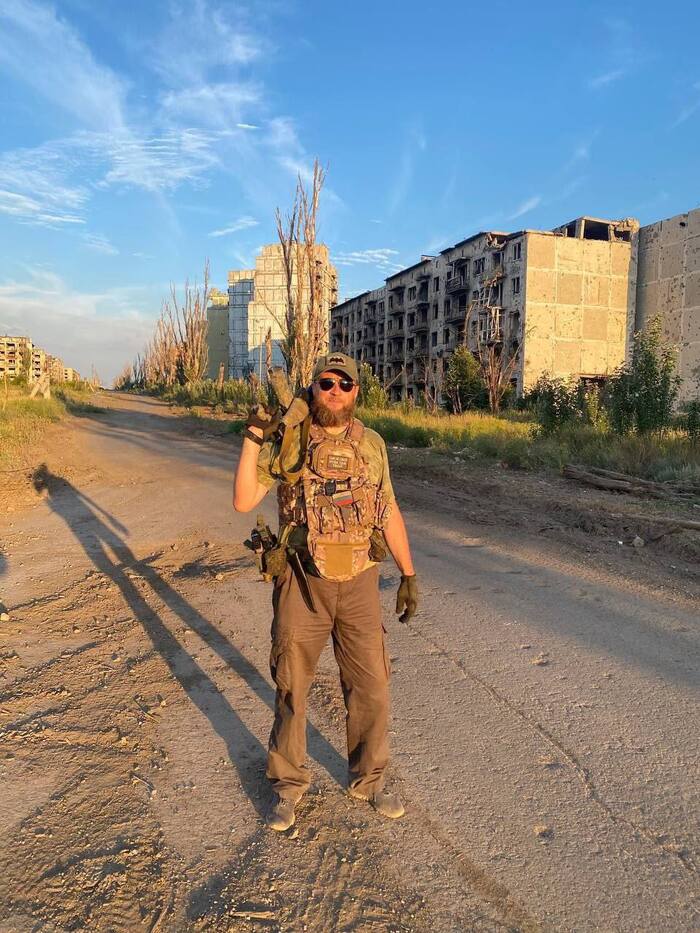 Удачи и крепкого здоровья, Герой!