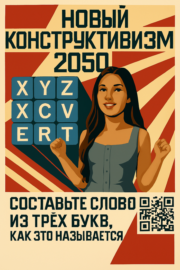 Составьте слово из трех букв, как это называется