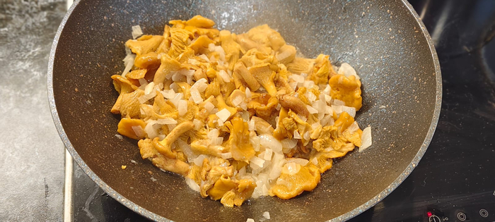 Отправлю их к размягчившемуся луку.