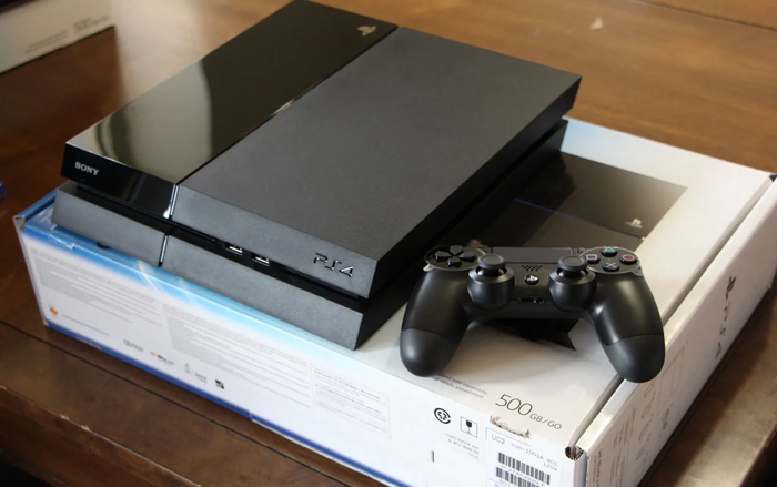 PS4 Fat ( )