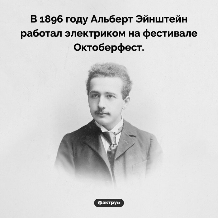 Альберт Эйнштейн: С тех пор, как за теорию относительности принялись математики, я ее уже сам больше не понимаю