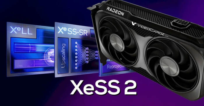 Intel XeSS 2     NVIDIA  AMD  , ,  , , ,  , Intel, Nvidia, AMD, , ,  , ,  