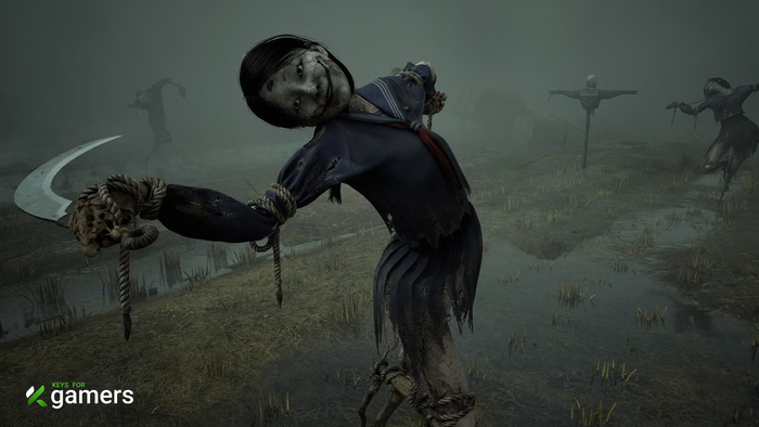 Монстры-пугала