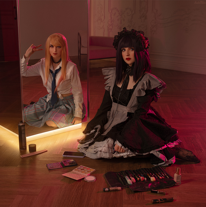  ,  |     , , , , , , , Marin Kitagawa, Sono Bisque Doll wa Koi wo Suru, 