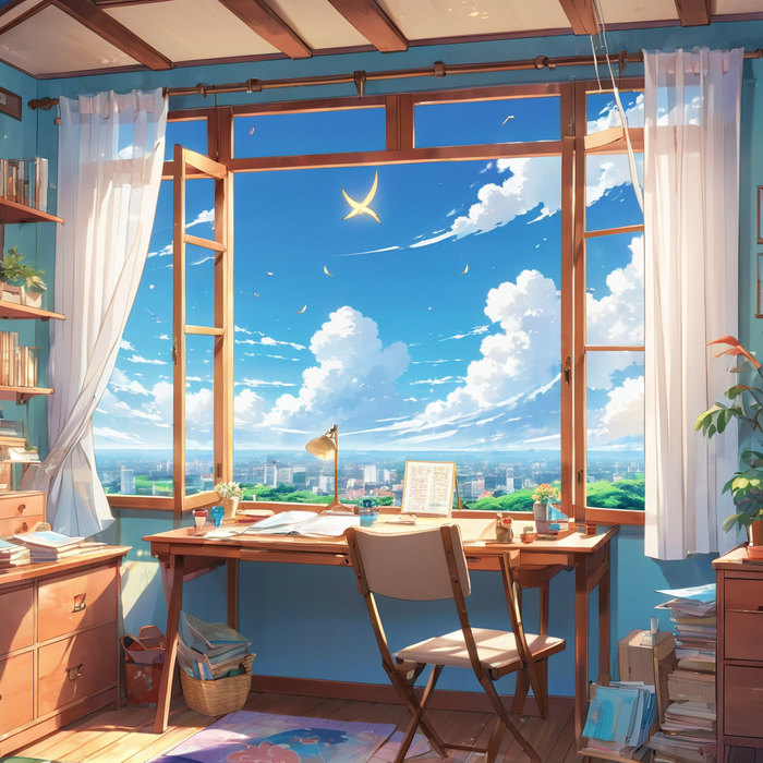 Арты из нейросети - 503