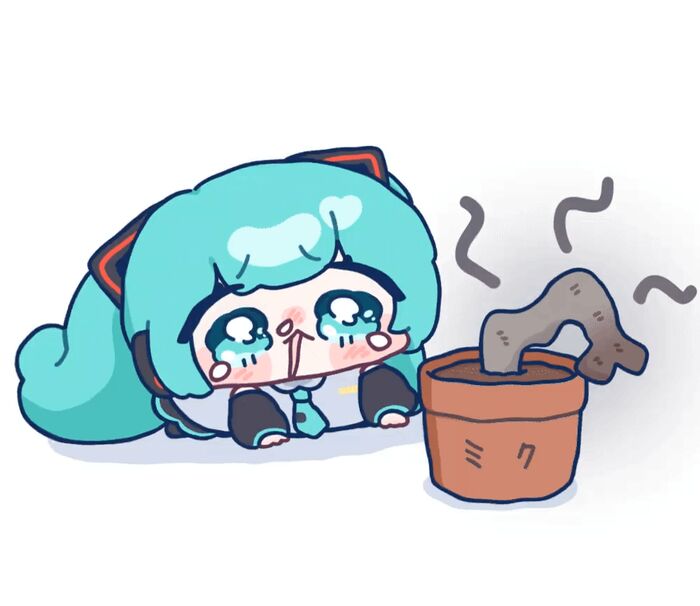 ,    , Anime Art, Hatsune Miku, Vocaloid, , , 