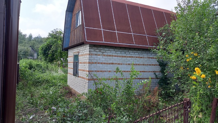 Захотели стать дачниками. Может стареем?) Дача, Делюсь радостью, Мечта, Длиннопост