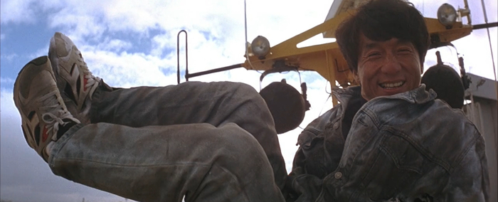 а вот тут он прикалывается с этого