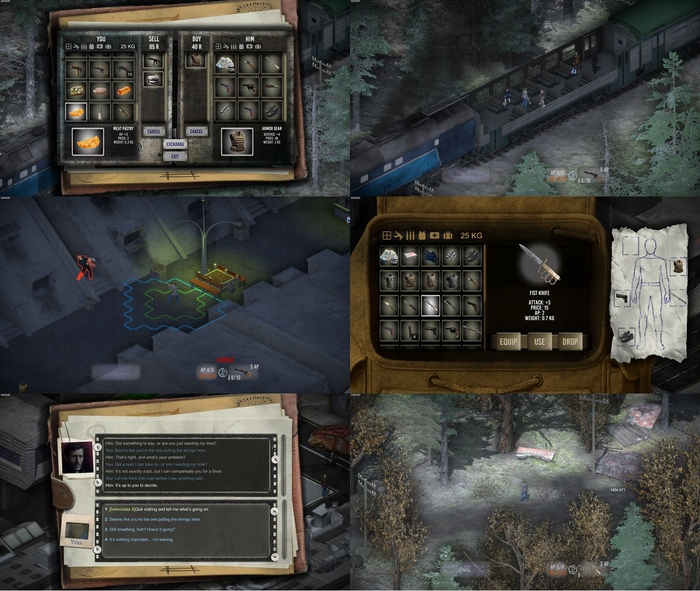 Crux Diaries RPG:   Gamedev,  , RPG, , , ,  , YouTube,  , 