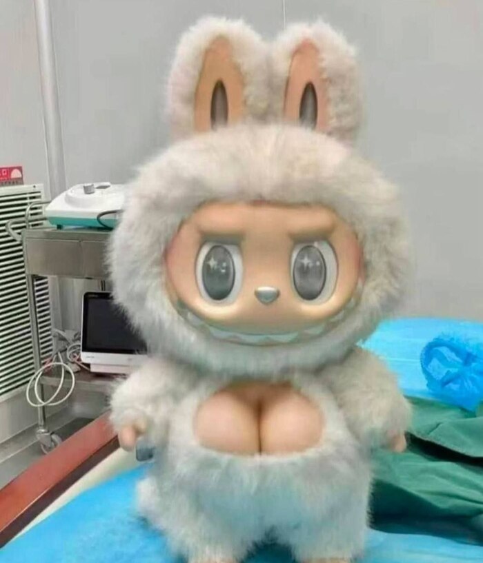 Labubu improved , , 