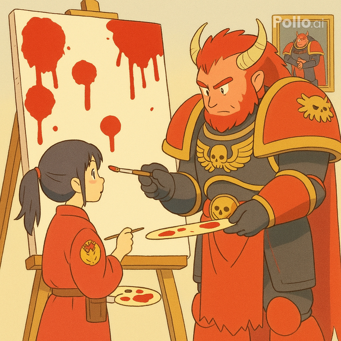    , ,    Warhammer 40k, Wh humor,  , Angron, World Eaters