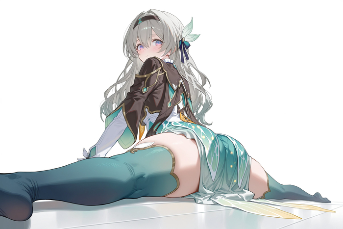 Firelfy Honkai: Star Rail, Firefly (Honkai: Star Rail), , , , , Anime Art,  ,  