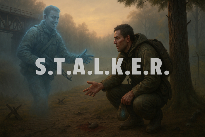 S.T.A.L.K.E.R.    