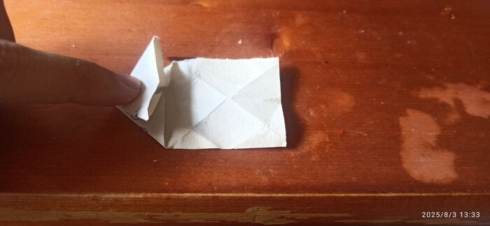 Ответ на пост «Ну что, у мамонтов ещё олдскулы не свело?» Олдскул, Оригами, Машина, Модели, Детство 90-х, Воспоминания, Волна постов, Ответ на пост, Длиннопост