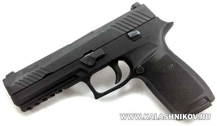  SIG Sauer P320       ,       