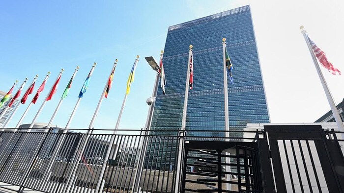 ООН пока не комментирует заявление Трампа о размещении атомных подлодок