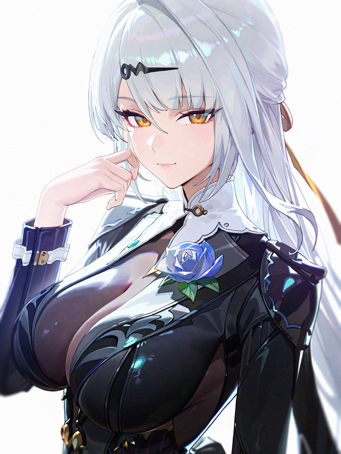  Zenless Zone Zero, Yi Xuan (zzz), , , , , Anime Art,  ,  