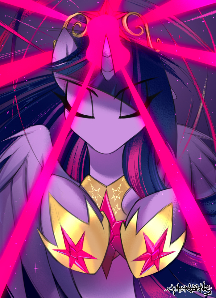      My Little Pony, Twilight Sparkle, 