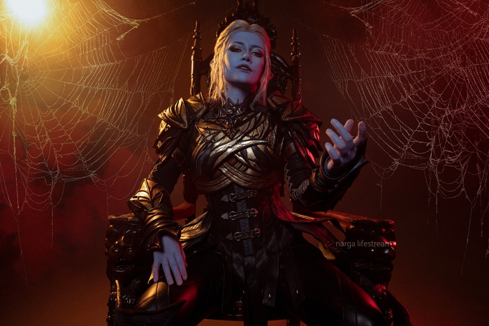 Baldurs Gate 3 | Minthara , Minthara, Baldurs Gate 3, Larian Studios,  , Narga, ,  (), 
