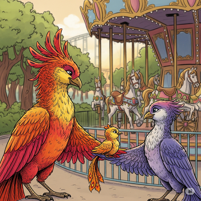 Ребенок и новые отношения