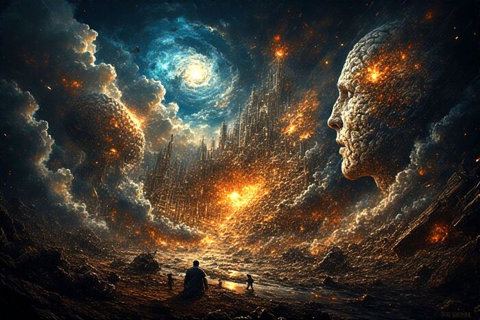 We lose our minds before we lose the climate