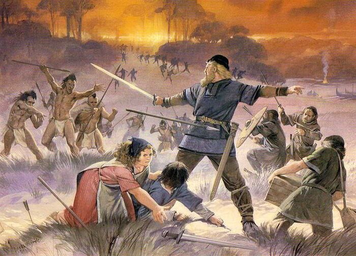 Винланд: миф или историческая правда?