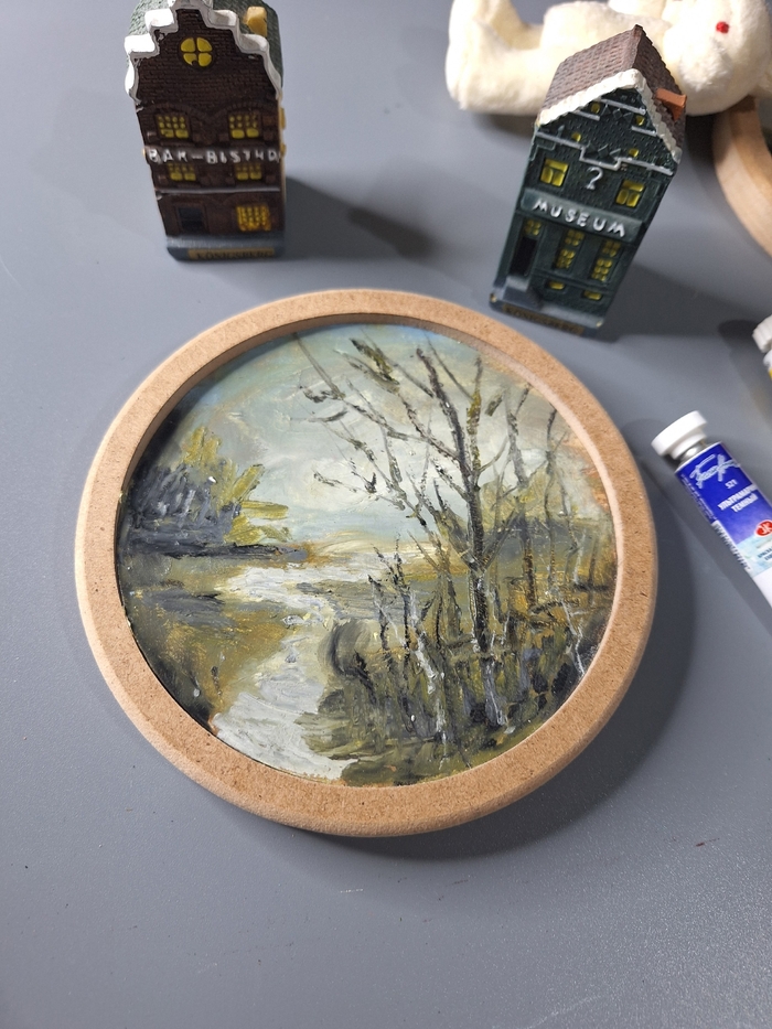 Перед тишиной