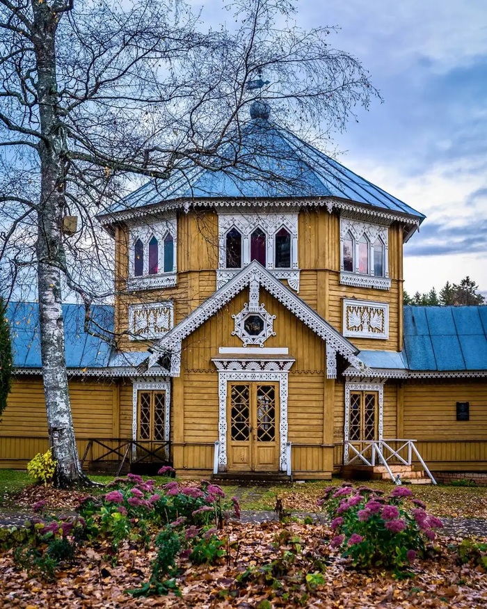 «Академическая дача» имени И.Е. Репина