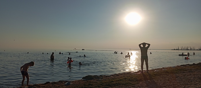 Штиль сегодня