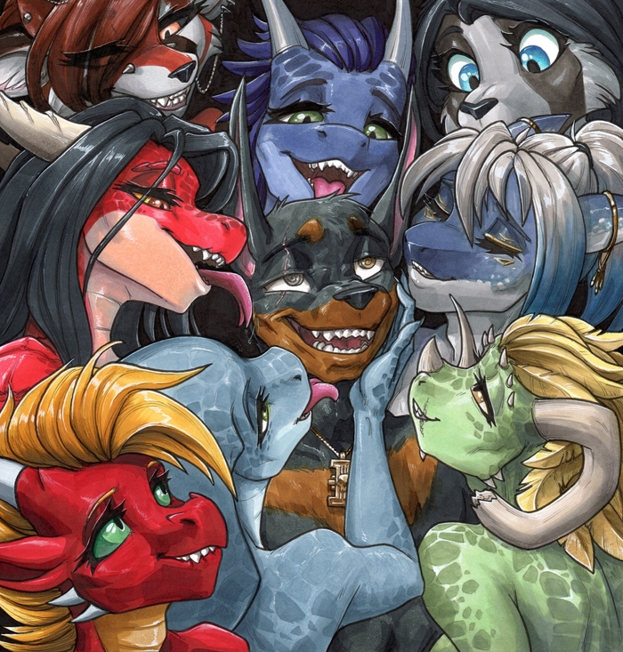  Ewgengster , , Ewgengster, Furry Dog, Furry Dragon, Furry wolf, Furry Lion, Furry Feline,  (), 
