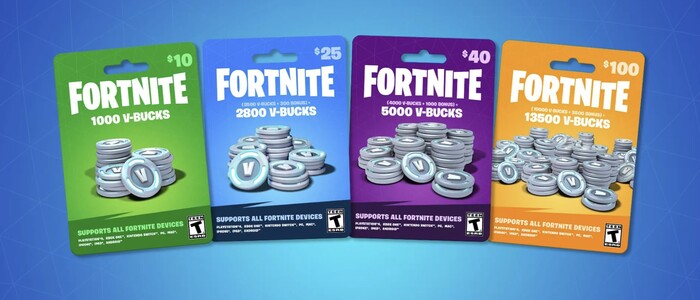  V-Bucks  :    Fortnite  2025? Playstation, Xbox, ,  , 