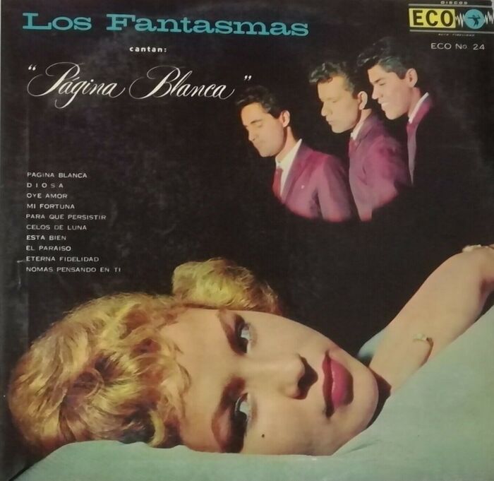 Eco Records, Мексика.