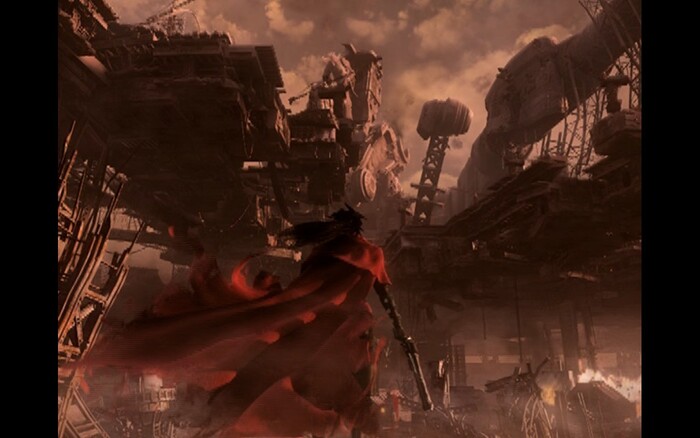 Мидгар спустя три года