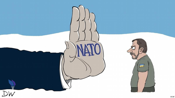 Карикатуры в западных СМИ