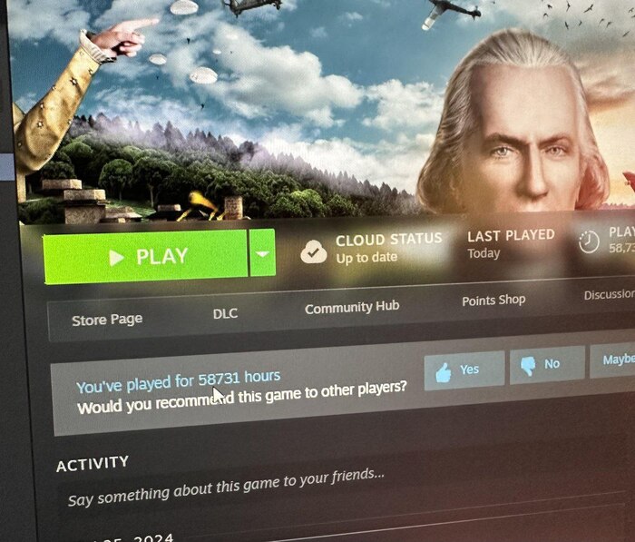    Civilization V 58 731  , , Telegram (), Civilization V, , Steam, 