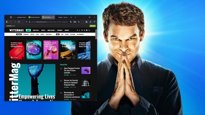         -  Wordpress   .      .