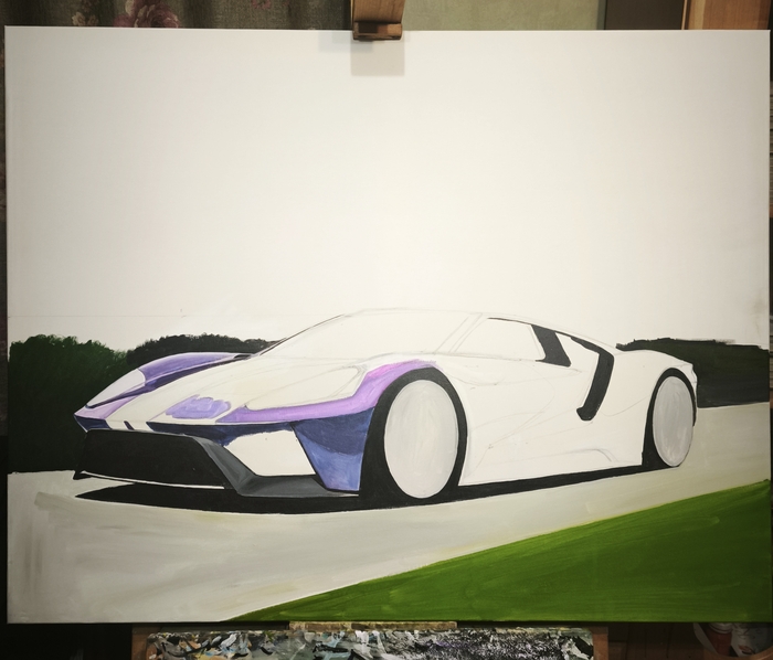 Ford GT Ford, , , 