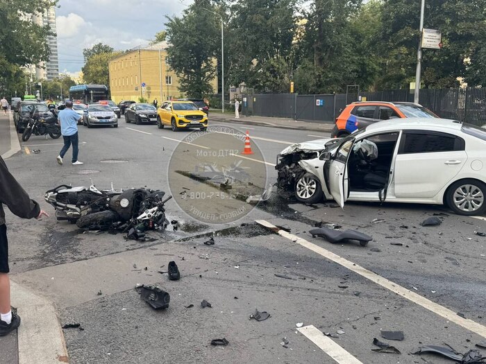Скорость в городе убивает
