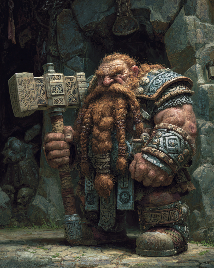 -  , Pinanoc, , Dungeons & Dragons, Midjourney,  