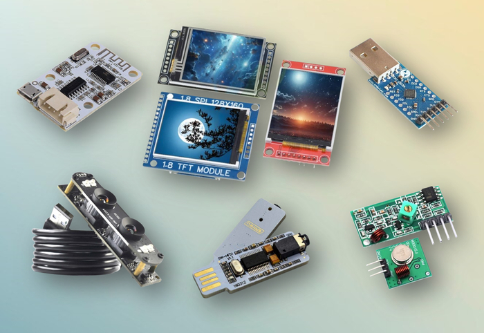 10      AliExpress  Arduino, Raspberry Pi    ,  , , AliExpress,  , , , , 