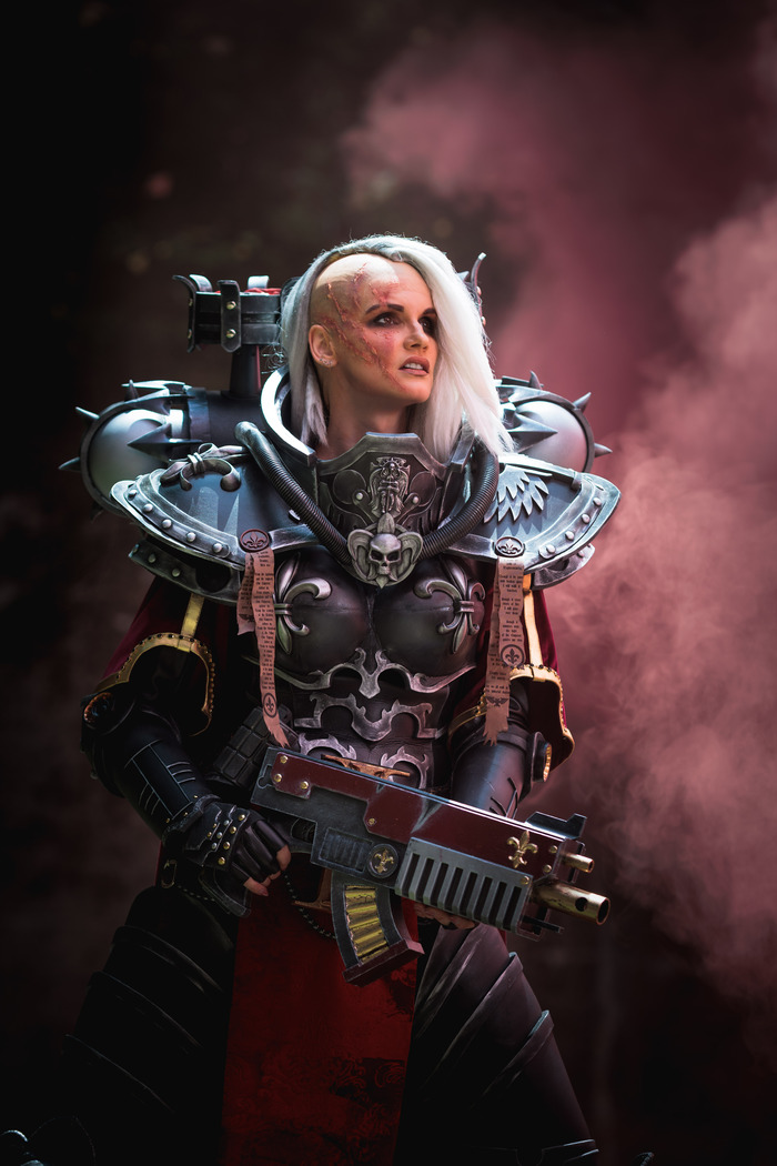   Warhammer, , Warhammer 40k, Adepta Sororitas, 