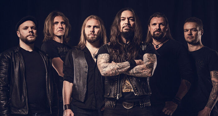 AMORPHIS       2025   Borderland      ... Metal, Heavy Metal, Melodic Death Metal, Amorphis, , YouTube, 