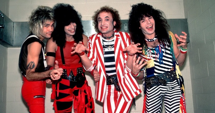    80- Quiet Riot.  ?