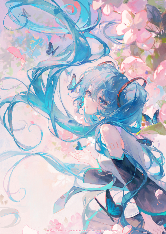 Hatsune Miku #307
