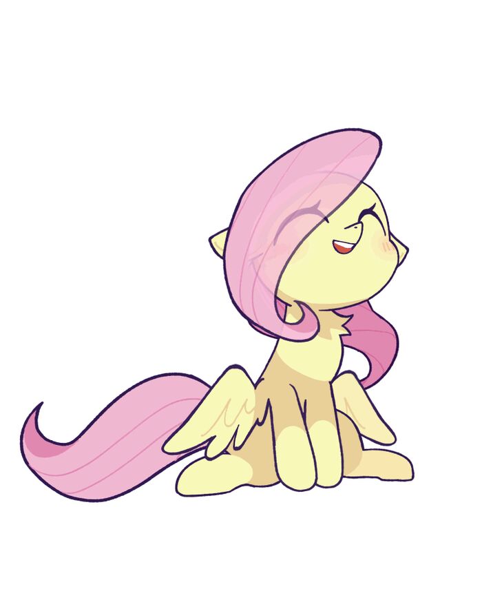  My Little Pony, Fluttershy, 