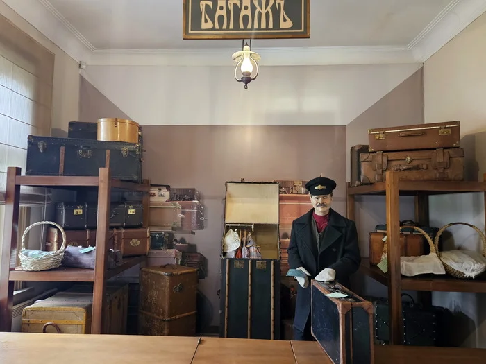 Подмосковная Москва, Железнодорожный транспорт, Музей, Лето, Длиннопост